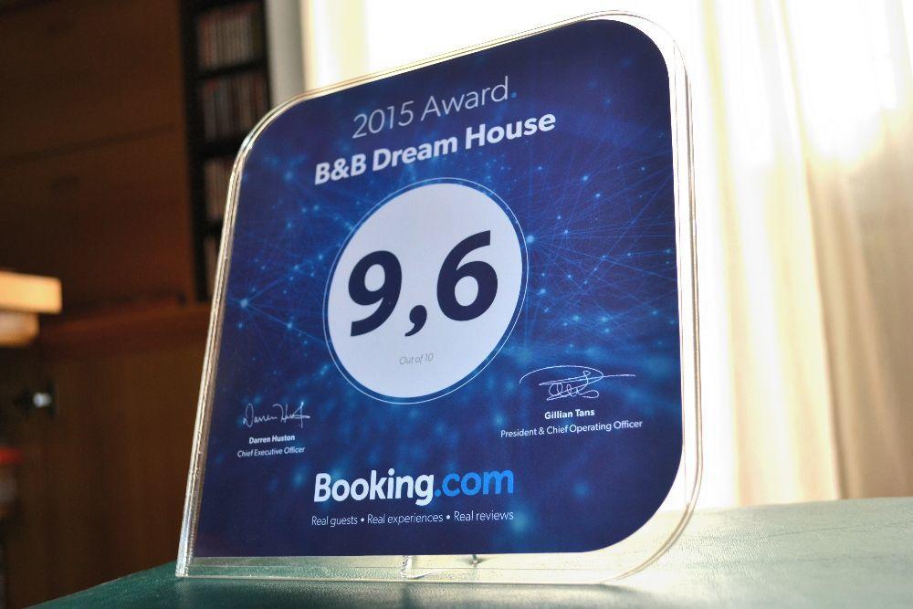 B&B Dream House Rom Exterior foto